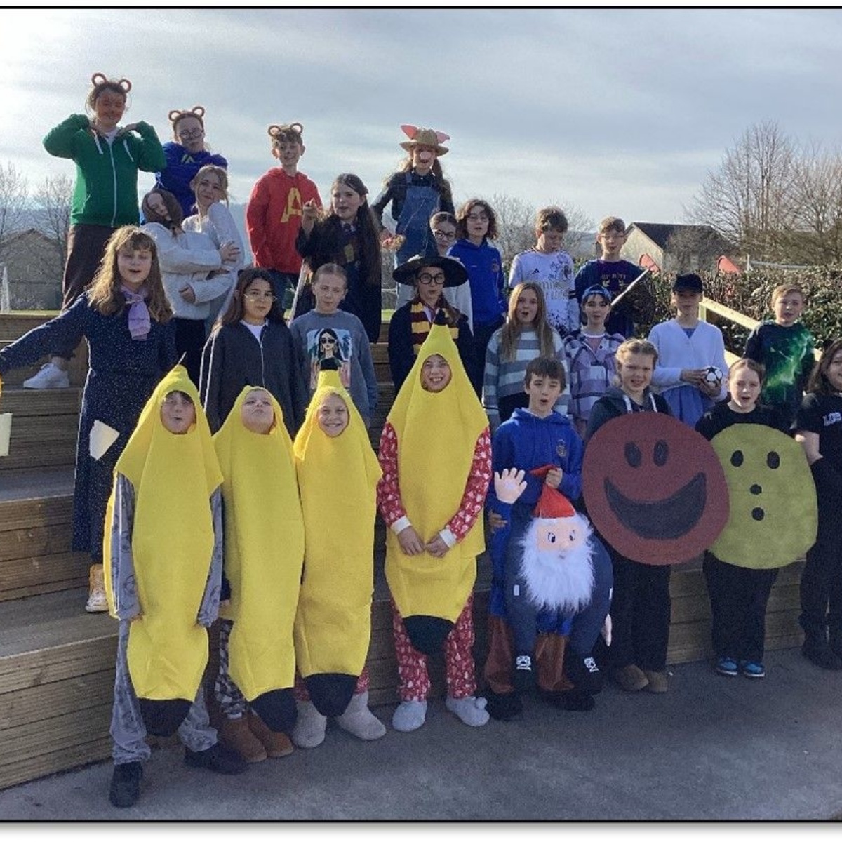 Churchill Primary School - Newsletter 9