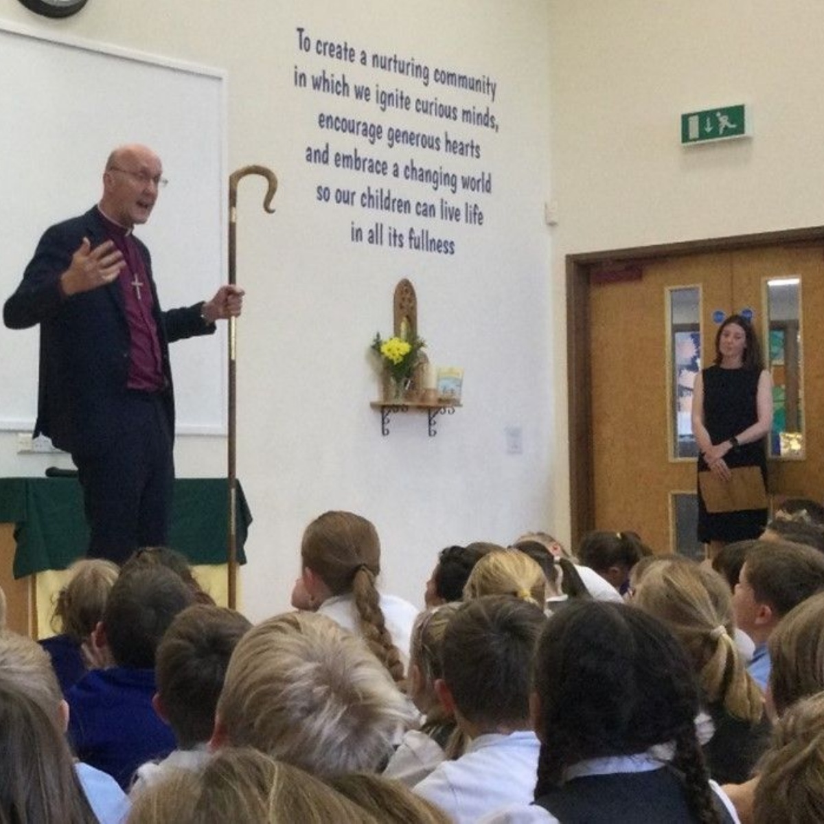 Churchill Primary School - Newsletter 3